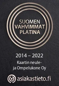 Suomen vahvimmat logo